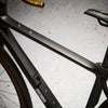 Dyedbro Evo Gravel Bike Frame Protection Clear Matte