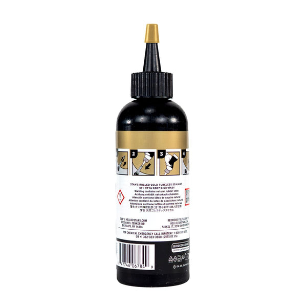 Stan's Rolled Gold Tubeless Sealant 125 Ml