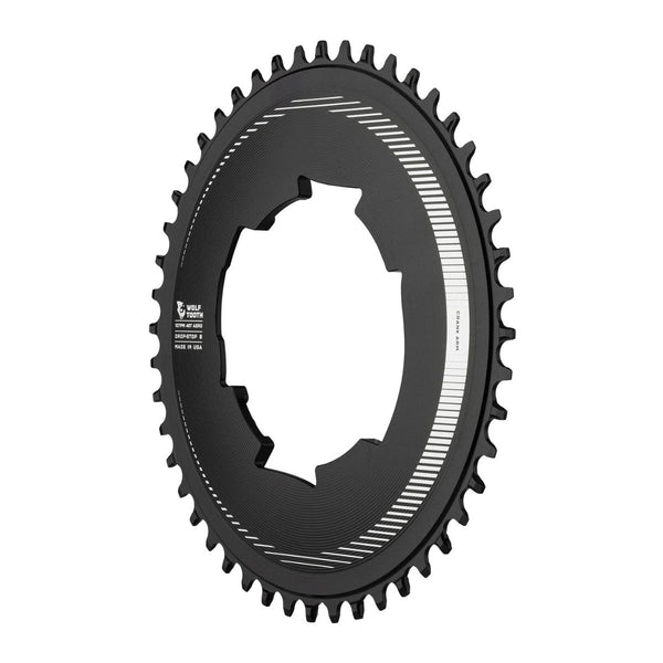 Wolf Tooth Sram 107 Bcd Aero Drop Stop B Chainring
