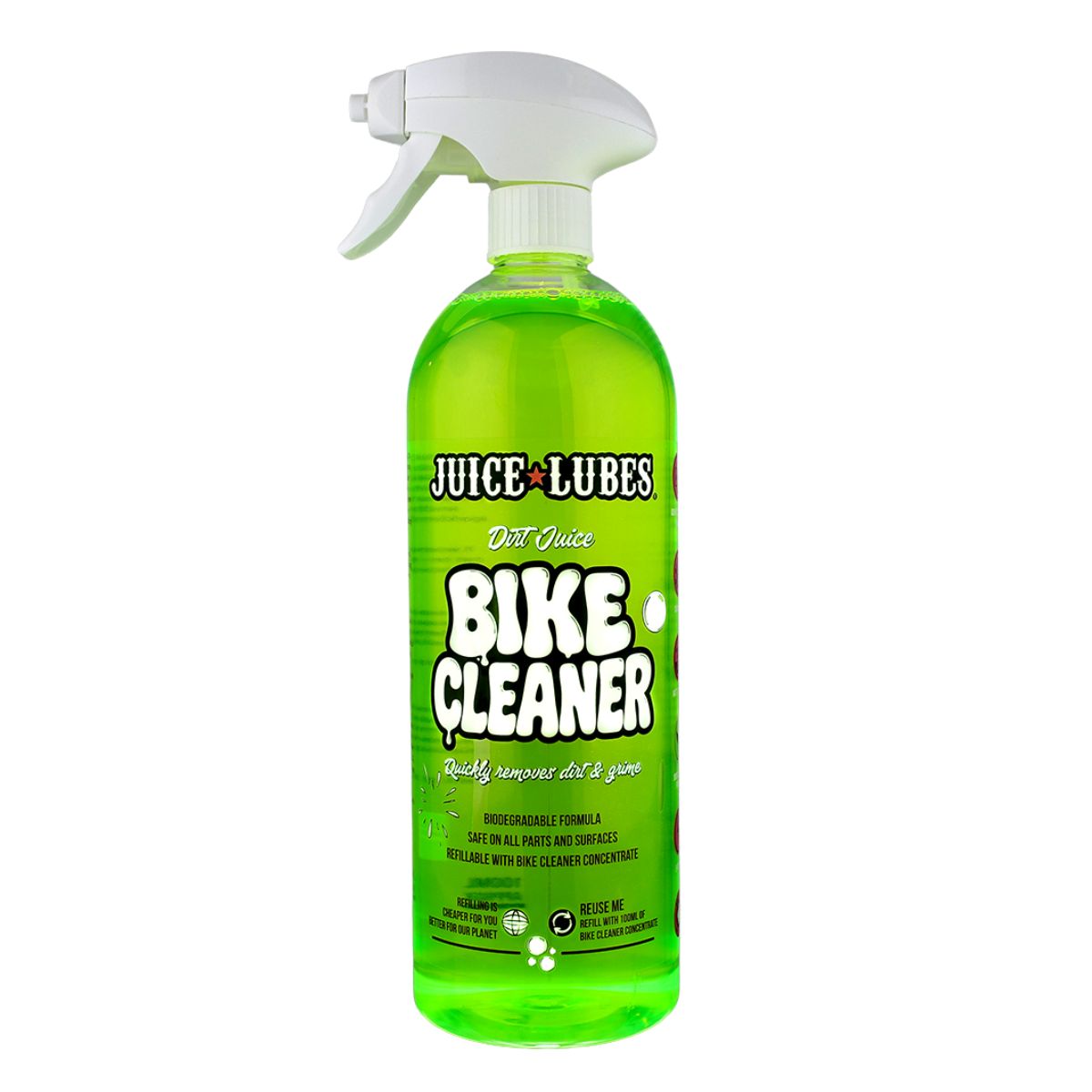 Juice Lubes Dirt Juice Bike Cleaner