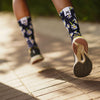 Sox Footwear Daisy Crew Socks