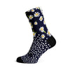 Sox Footwear Daisy Crew Socks
