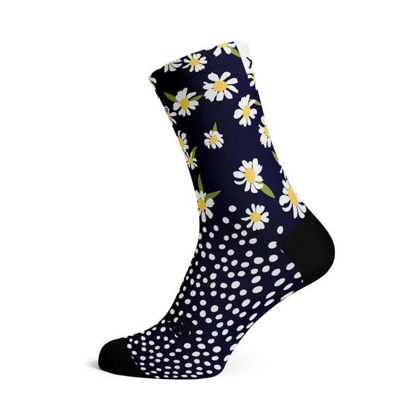 Sox Footwear Daisy Crew Socks