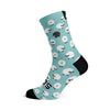 Sox Footwear Sheep Crew Socks