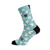 Sox Footwear Sheep Crew Socks