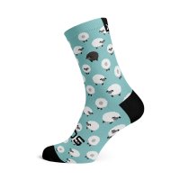 Sox Footwear Sheep Crew Socks