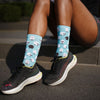 Sox Footwear Sheep Crew Socks