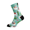 Sox Footwear Llama Crew Socks