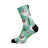 Sox Footwear Llama Crew Socks