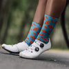 Sox Footwear Goldfish Crew Socks