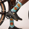 Sox Footwear Comic Crew Socks