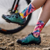 Sox Footwear Holographic Crew Socks