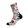 Sox Footwear Monster Crew Socks
