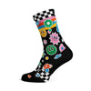 Sox Footwear Sticker Crew Socks