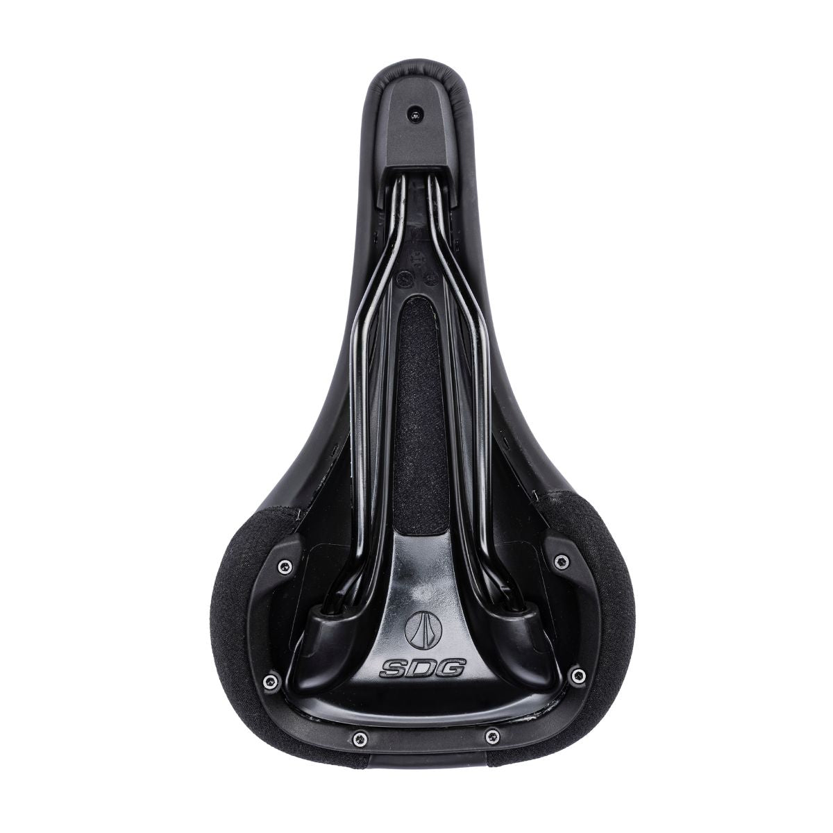Bel Air V3 Max Saddle Wide Steel Rail