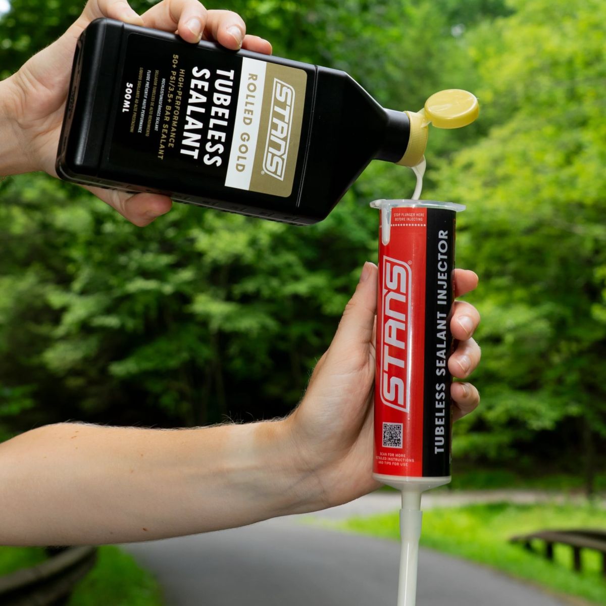 Stan's Rolled Gold Tubeless Sealant 125 Ml