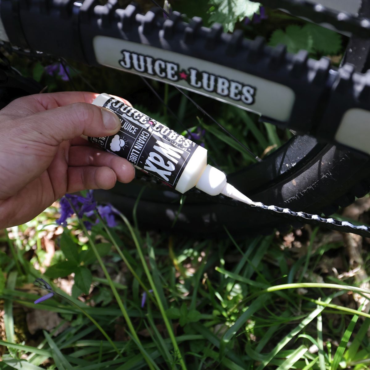 Juice Lubes Chain Juice Wax