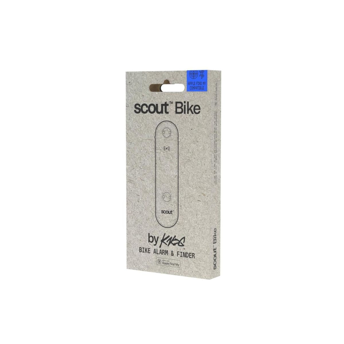 Knog Scout Bike Alarm & Finder