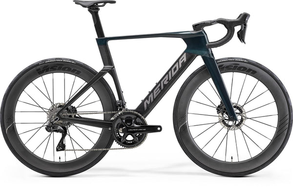 2027 Merida Reacto / Team Halo Green