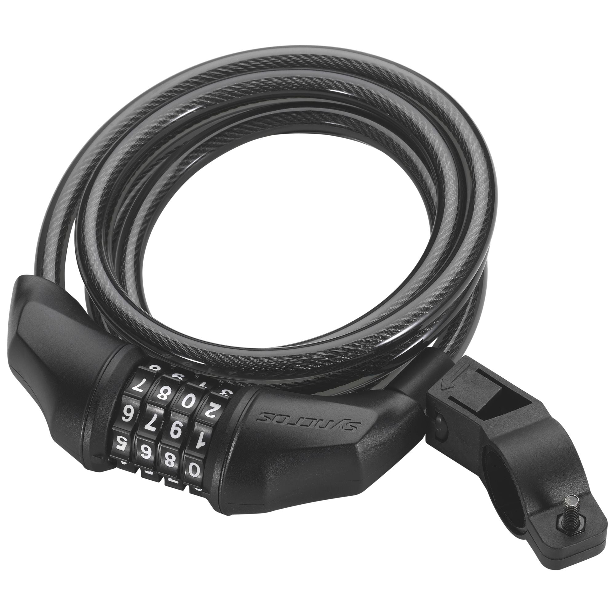 Syncros Combo Cable Lock SL-03 10x1800mm