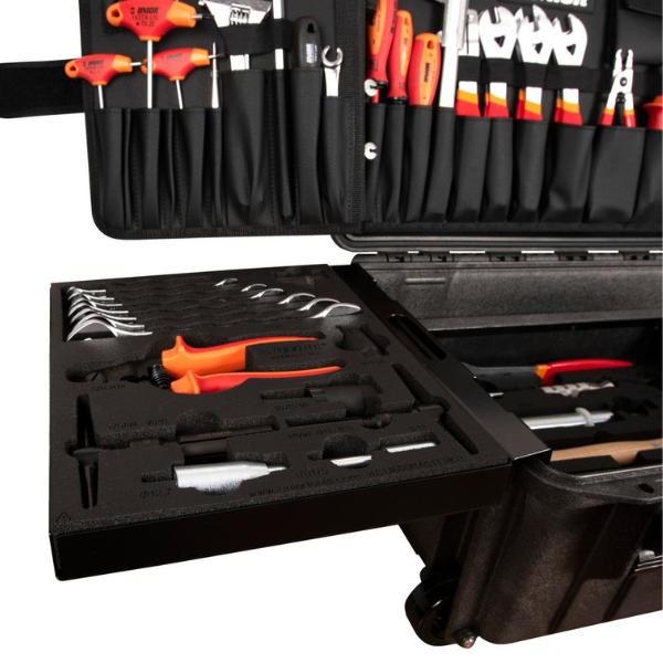 Unior Master Tool Kit