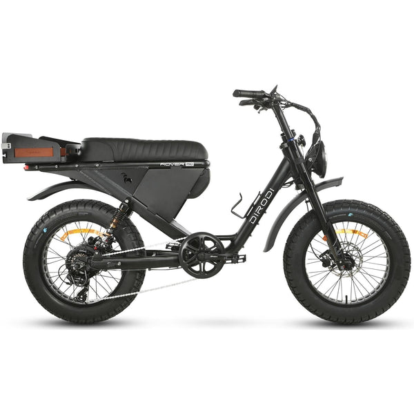 Dirodi ROVER PRO Gen 6 ST Black