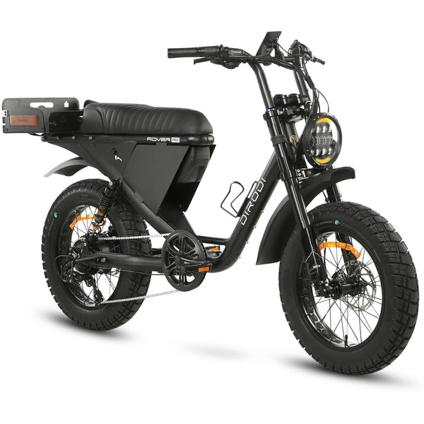 Dirodi ROVER PRO Gen 6 ST Black