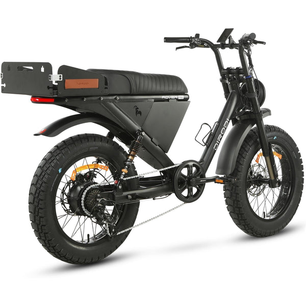 Dirodi ROVER PRO Gen 6 ST Black