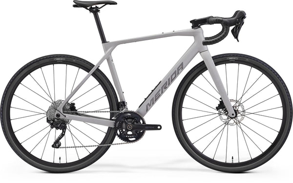 2027 Merida MISSION 4000 / SILK GREY(GUNMETAL GREY)