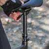 KS eTen 30.9 Seatpost - Lever Under Saddle