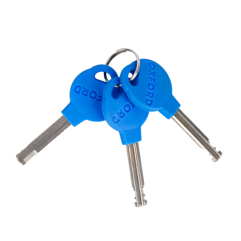 Oxford Alarm Chain10 Key Lock