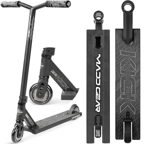 Madd Gear Kick Pro X Scooter Black