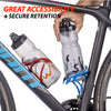 Skwi:ki Lightweight Nylon/Carbon Bottle Cage