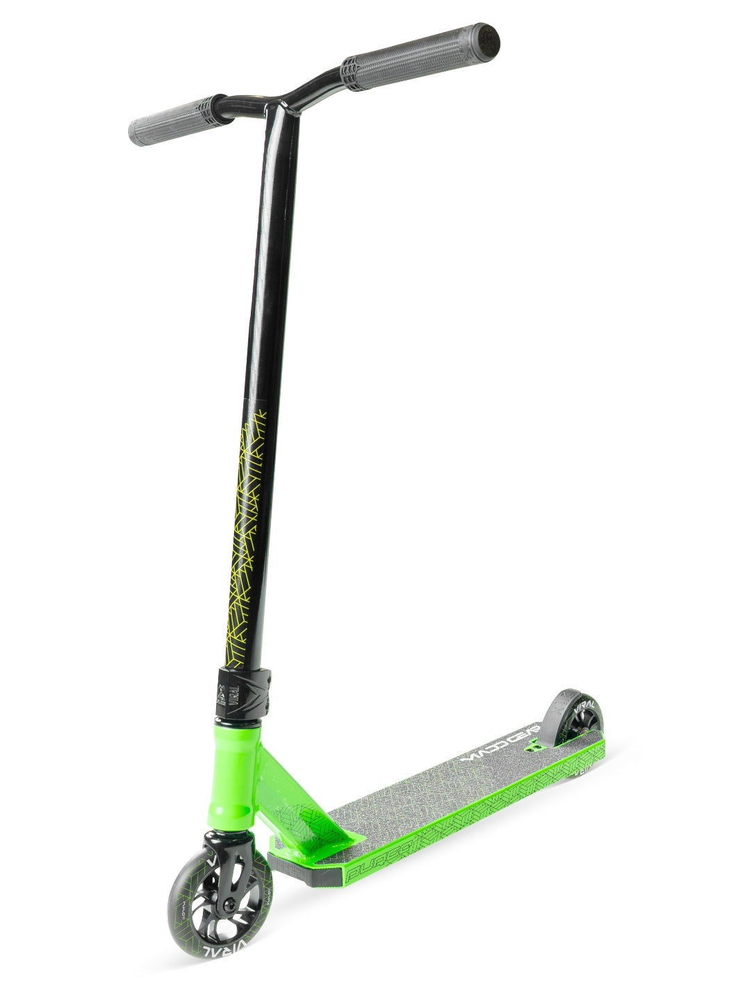 Madd Gear Viral Purge Scooter Jade