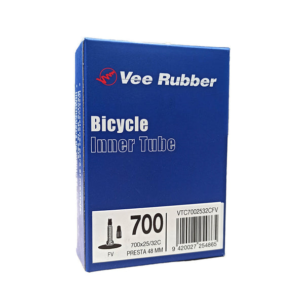 VEERUBBER 700c Tube Presta Valve