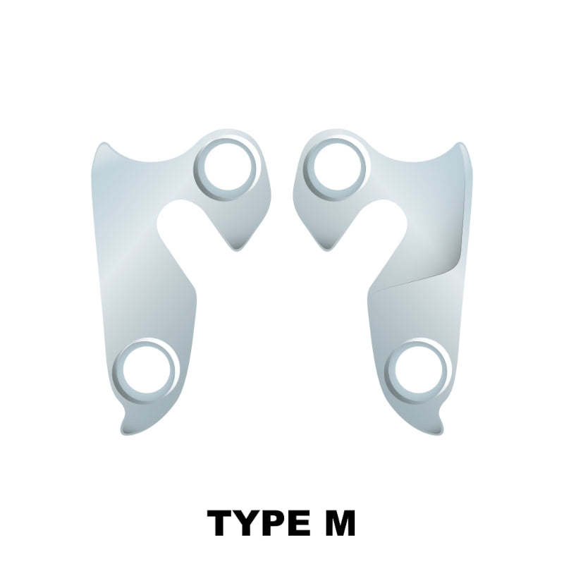 Oxford Alloy Derailleur Hangers