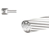 Shift Inner Wire Stainless Steel Sleek Cable Shimano/SRAM Compatible