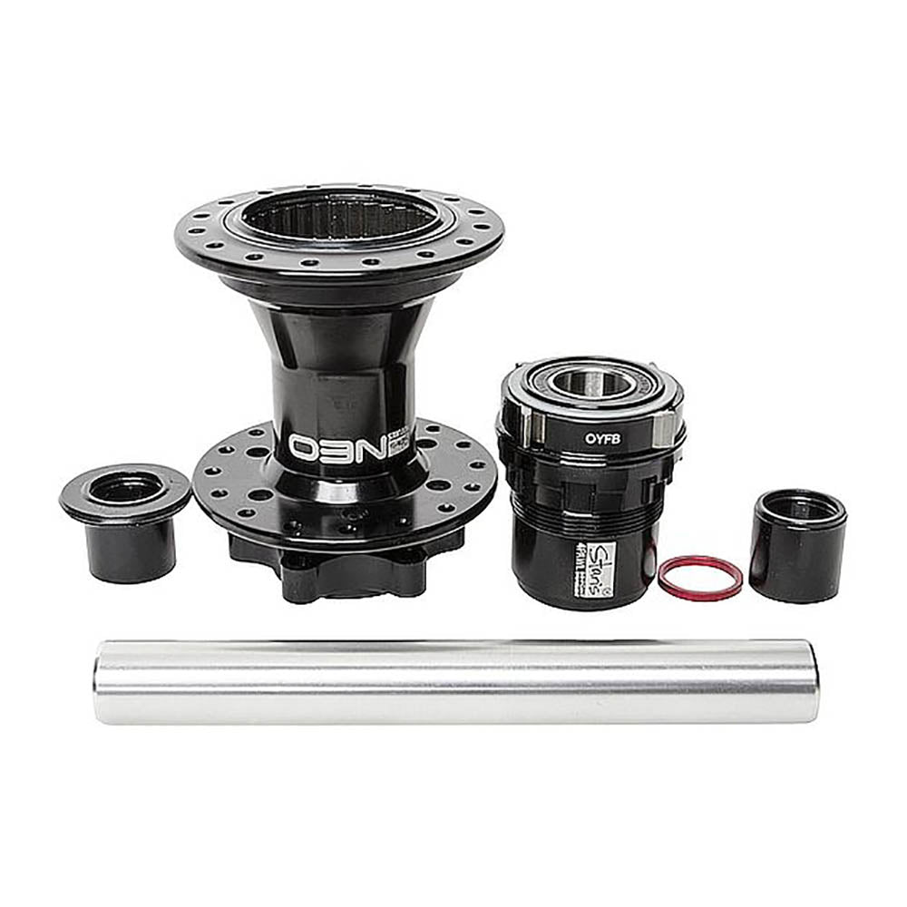 Stans NoTubes Axles Neo