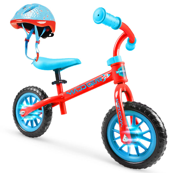 Madd Gear My 1 St Zbike Light Up Wheel Combo Red Blue