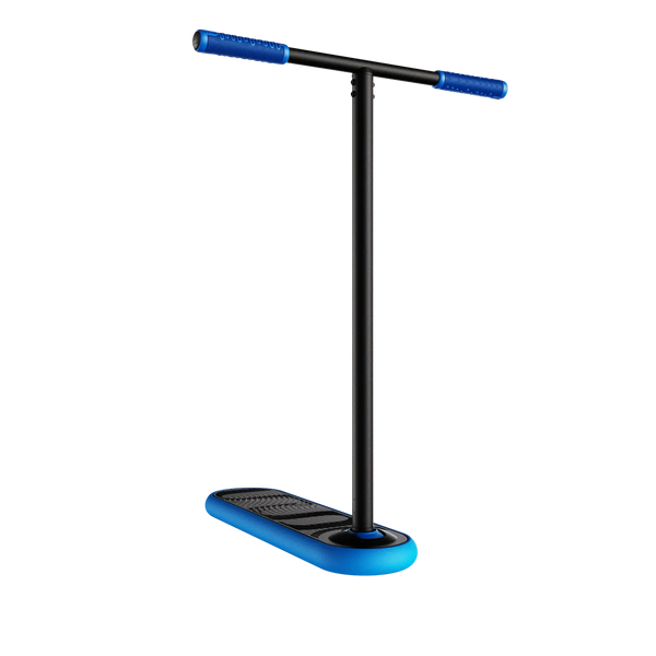 Indo Pro V2 Trampoline Trick Scooter 690 Mm 740mm Blue/Black