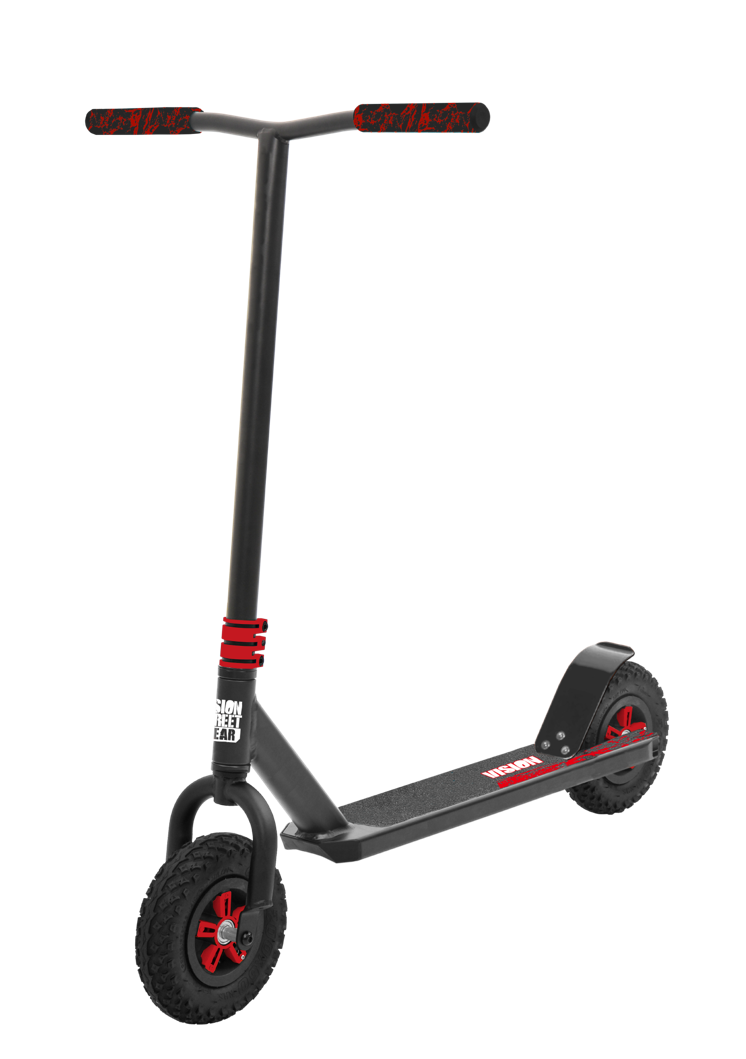 VISION OFF ROAD DIRT SCOOTER