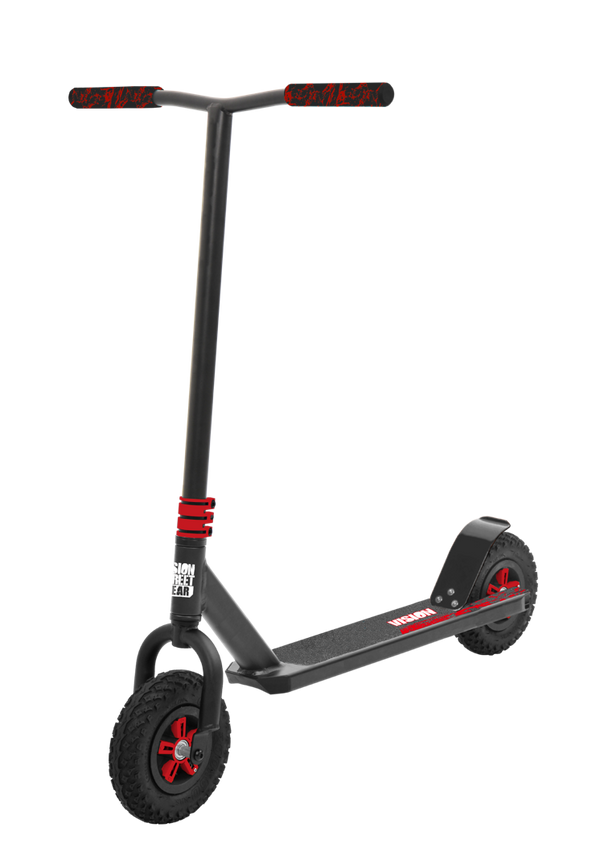 VISION OFF ROAD DIRT SCOOTER
