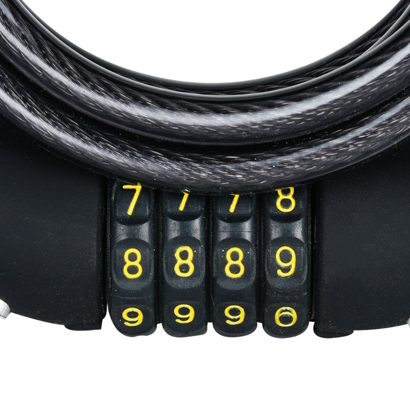 Oxford Combi8 Combination Lock