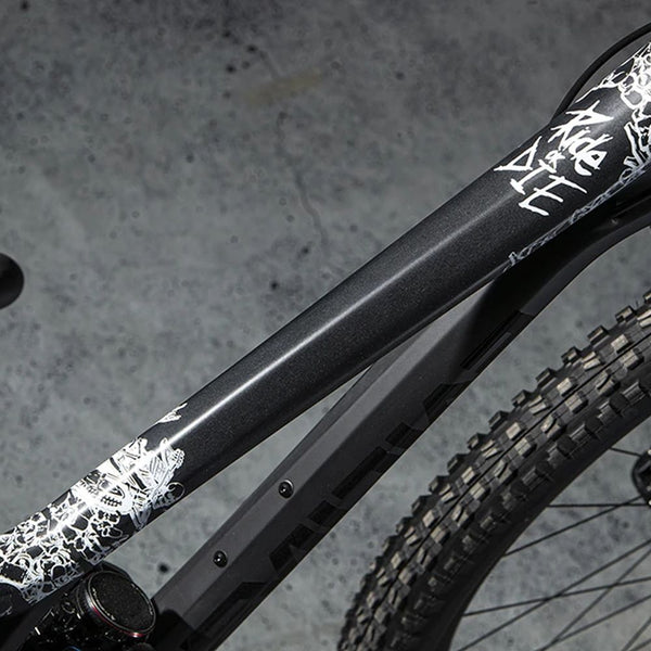 Dyedbro Mtb Frame Protection Ride Or Die