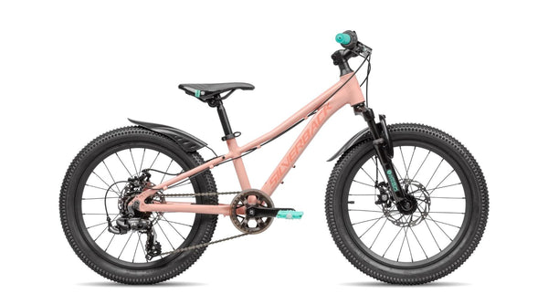 Silverback SPYKE 20" DISC APRICOT BLOSSOM