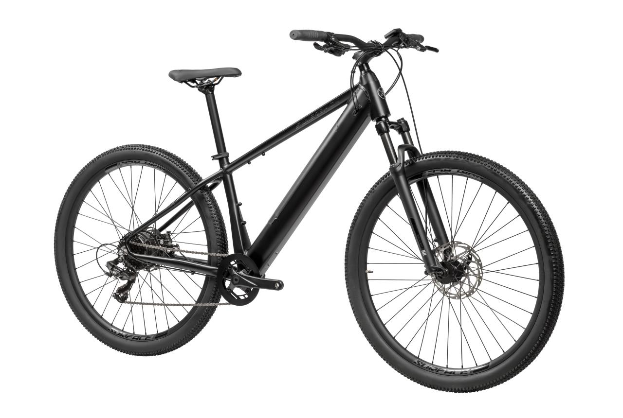 2026 Silverback Selectro 50 C7 Stealth Black