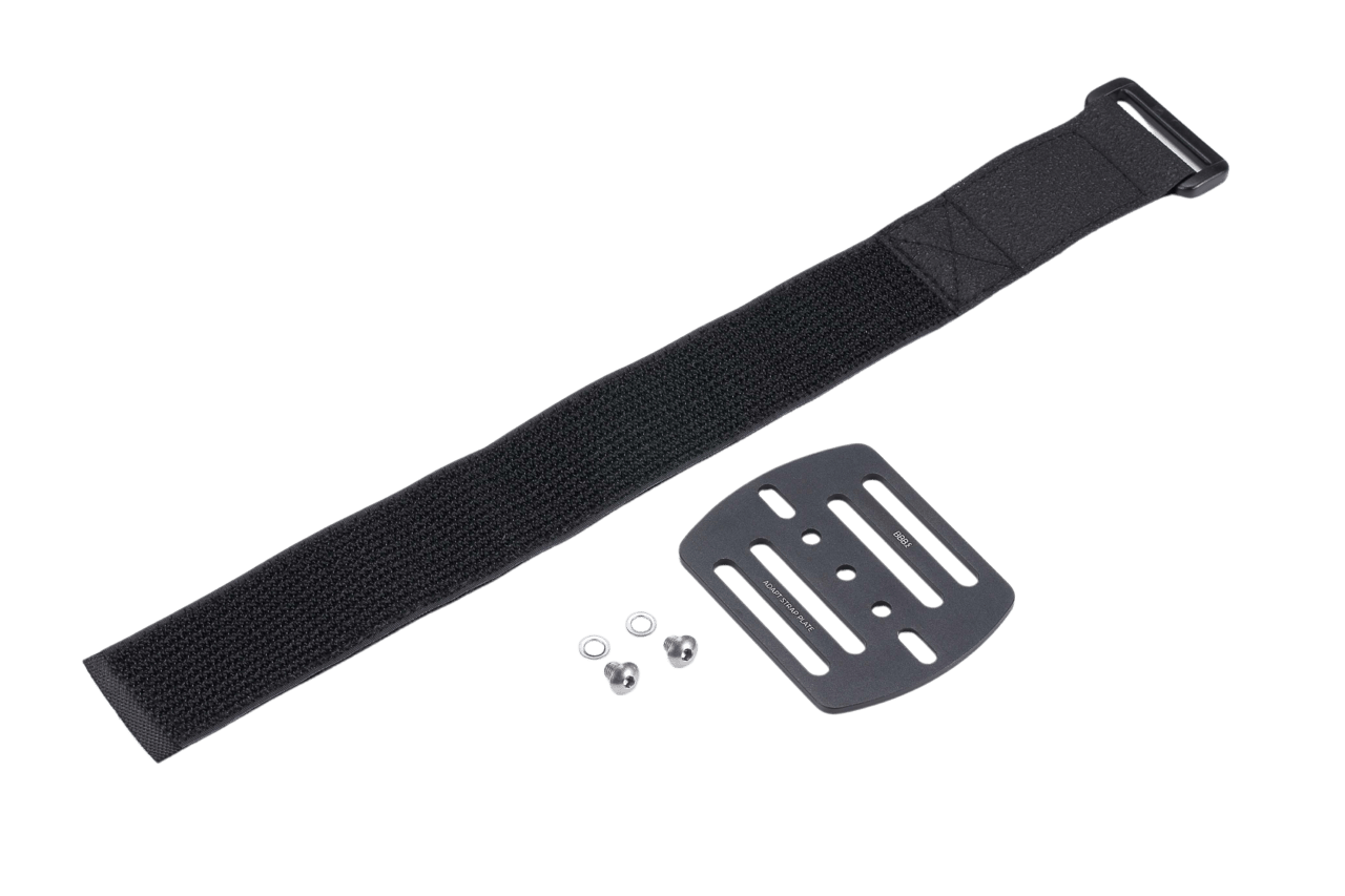 BBB - StrapPlate Mount
