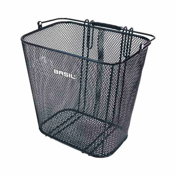 Basil - Cardiff Rear Hanging Carrier Basket
