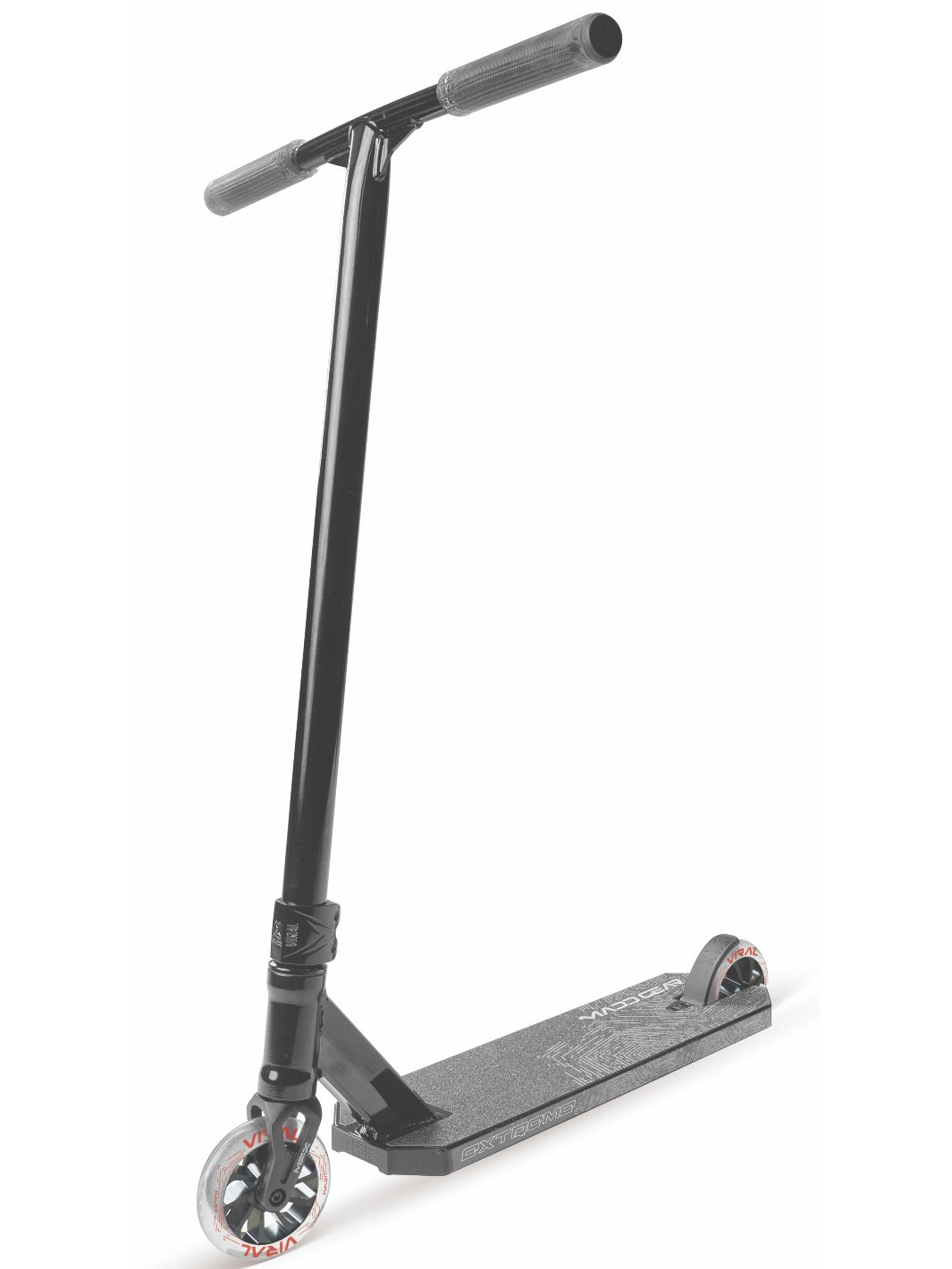 Madd Gear Viral Extreme Scooter Black Shadow