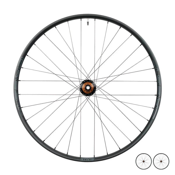Stan's Notubes Crest Mk4 Wheelset Chris King Wbwo